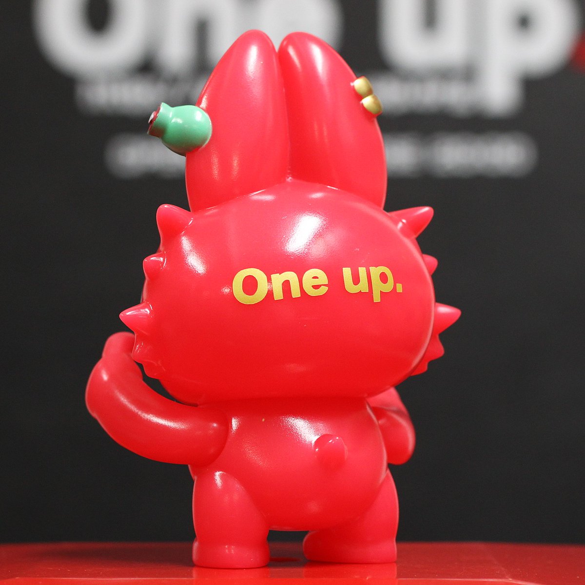 ソフビ　旭工芸　くらいうみ　OneUP24周年限定　完売品 ソフビ 旭工芸 くらいうみ OneUP24周年限定 完売品 ソフビ 旭工芸