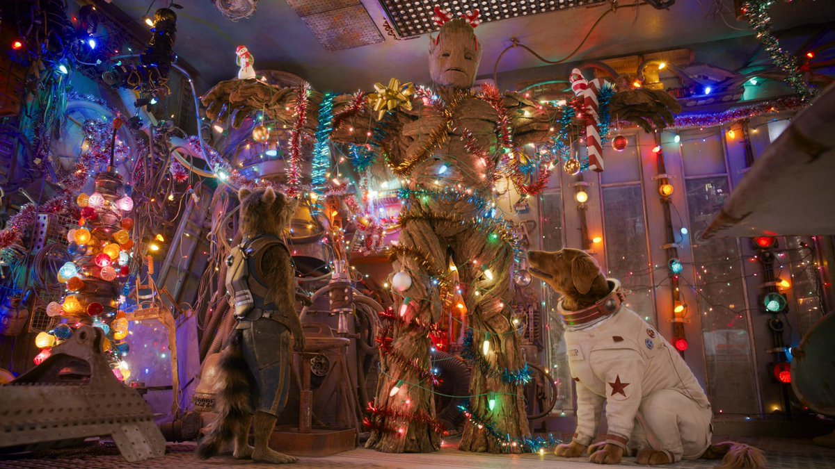Cosmic Marvel tweet media