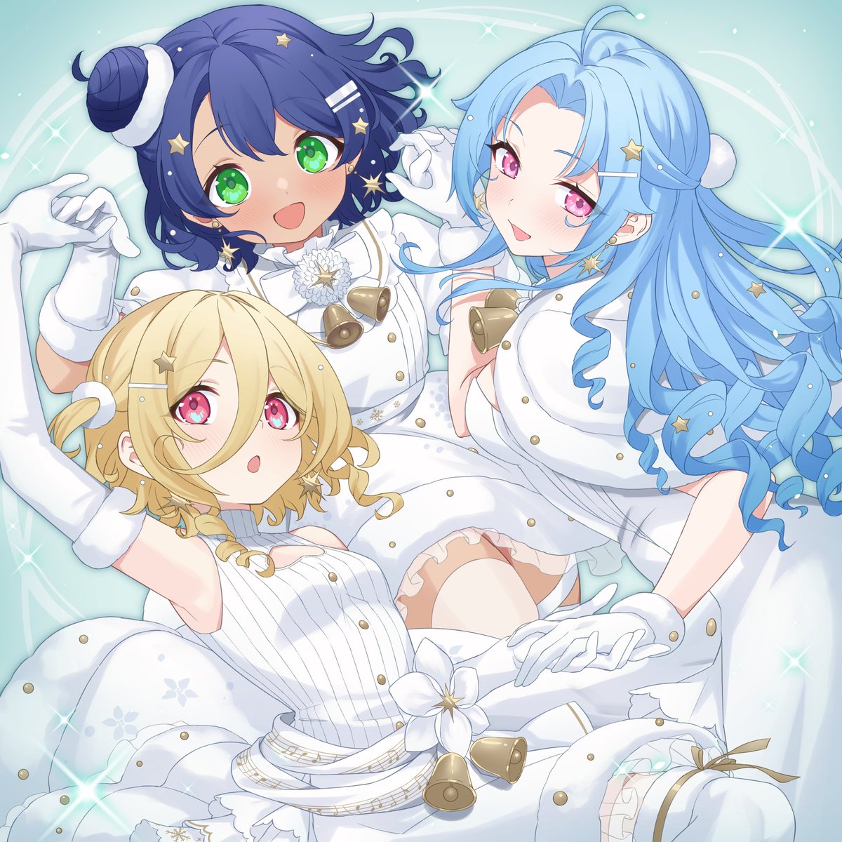 *.✧ 𝗠𝗘𝗥𝗥𝗬 𝗖𝗛𝗥𝗜𝗦𝗧𝗠𝗔𝗦✧.*

₊Happy Holidays, dreamers~!₊⋆

──── ୨୧ ────

🎨: <a href="/ponSco_105/">タヌシモン@4月～お仕事募集中</a> #dreamflowerart