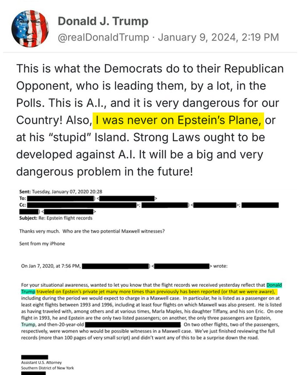 That did not age well...