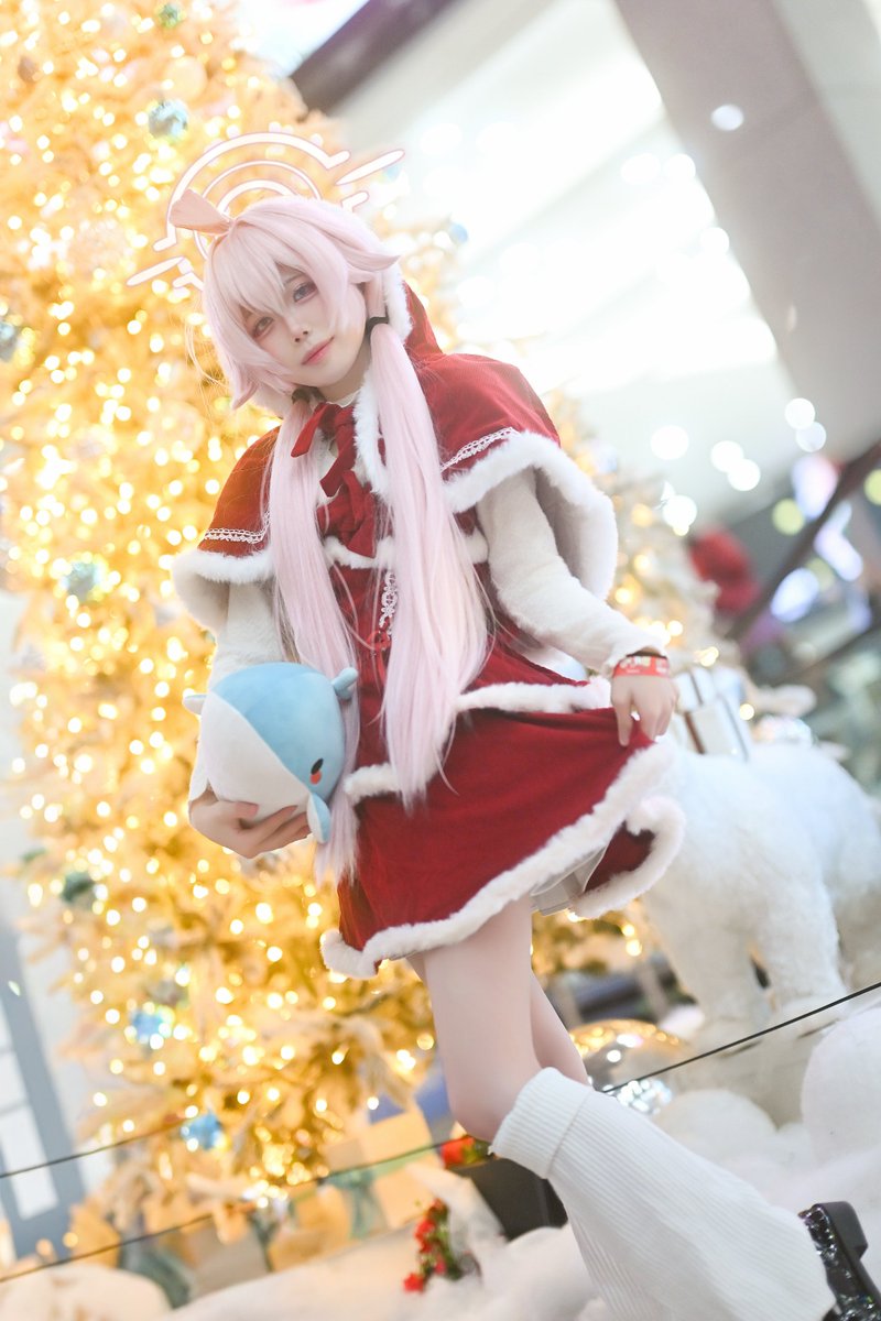 2025.12.20 Comic world Takanashi Hoshino 🌟
Cos : <a href="/_shi_o_0/">しお</a> 

#BlueArchive #ブルアカ #cos #コスプレ