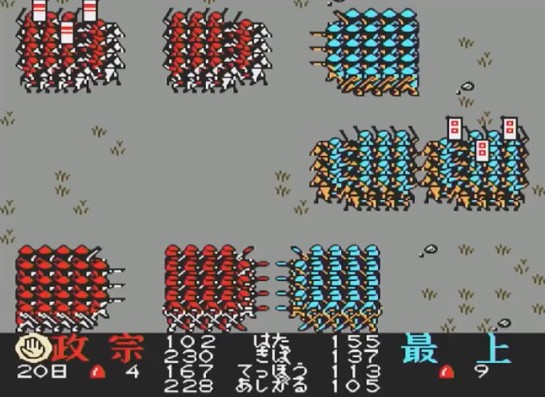 これはやりましたね。