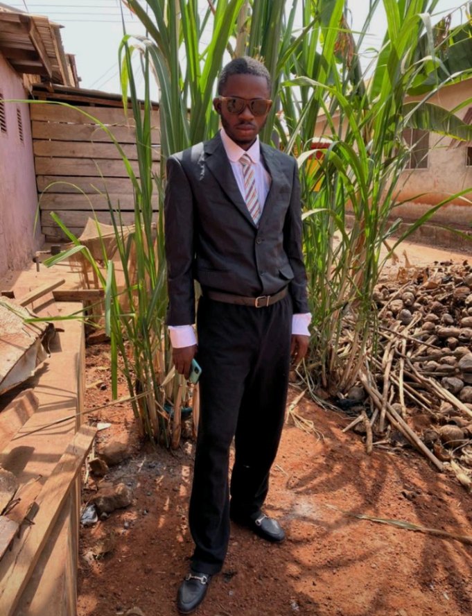 Whenever you're sending a suit to your uncle in the village this festive, please remember to include care instructions.