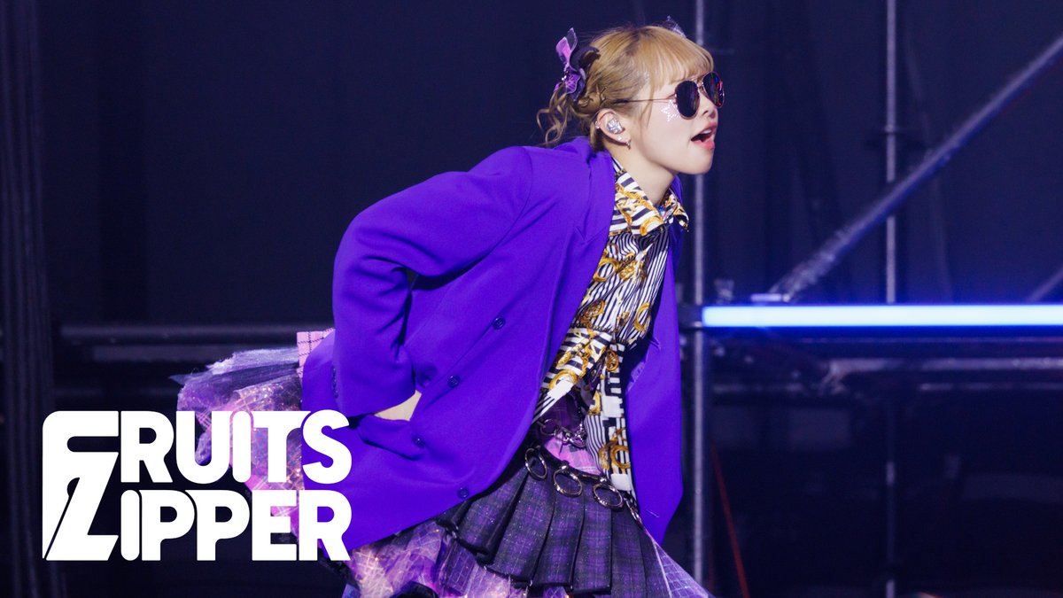 20時ワクワク 💜仲川瑠夏 @luna_fz0703 💛早瀬ノエル @noel_fz1229