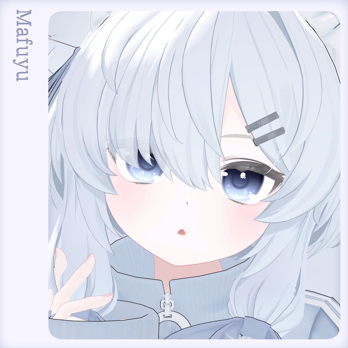 FirstPalette_'s tweet photo. PuffFiz Eye Textureに真冬さん対応を追加しました🤍
#真冬3D https://t.co/4f9qTuEBVk