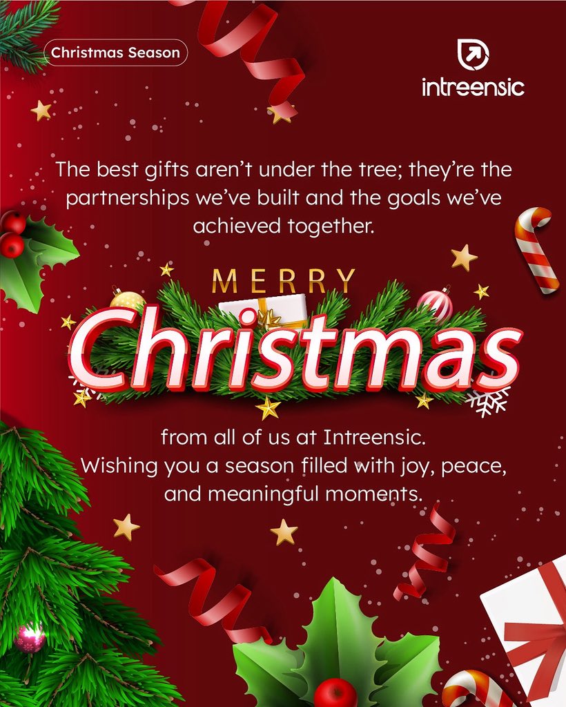 Intreensic Official tweet media
