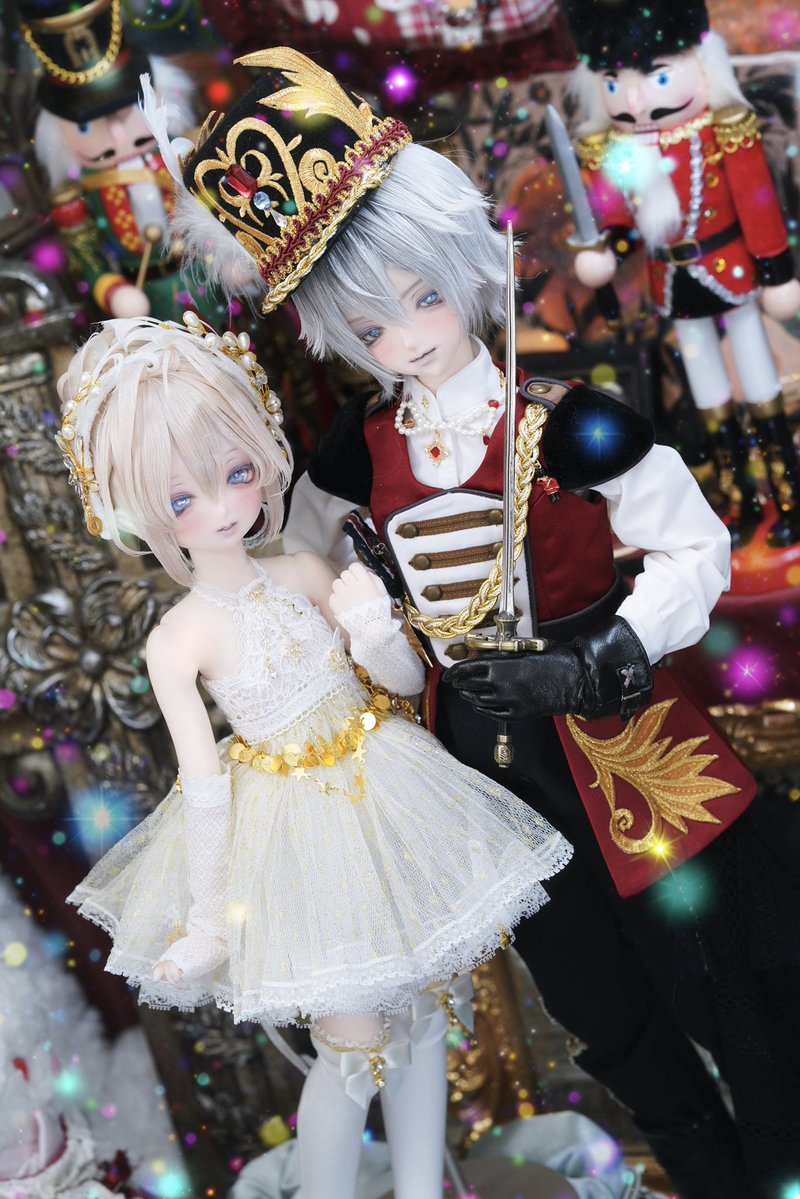 星降る夜に一緒に踊りませんか？💫🎄