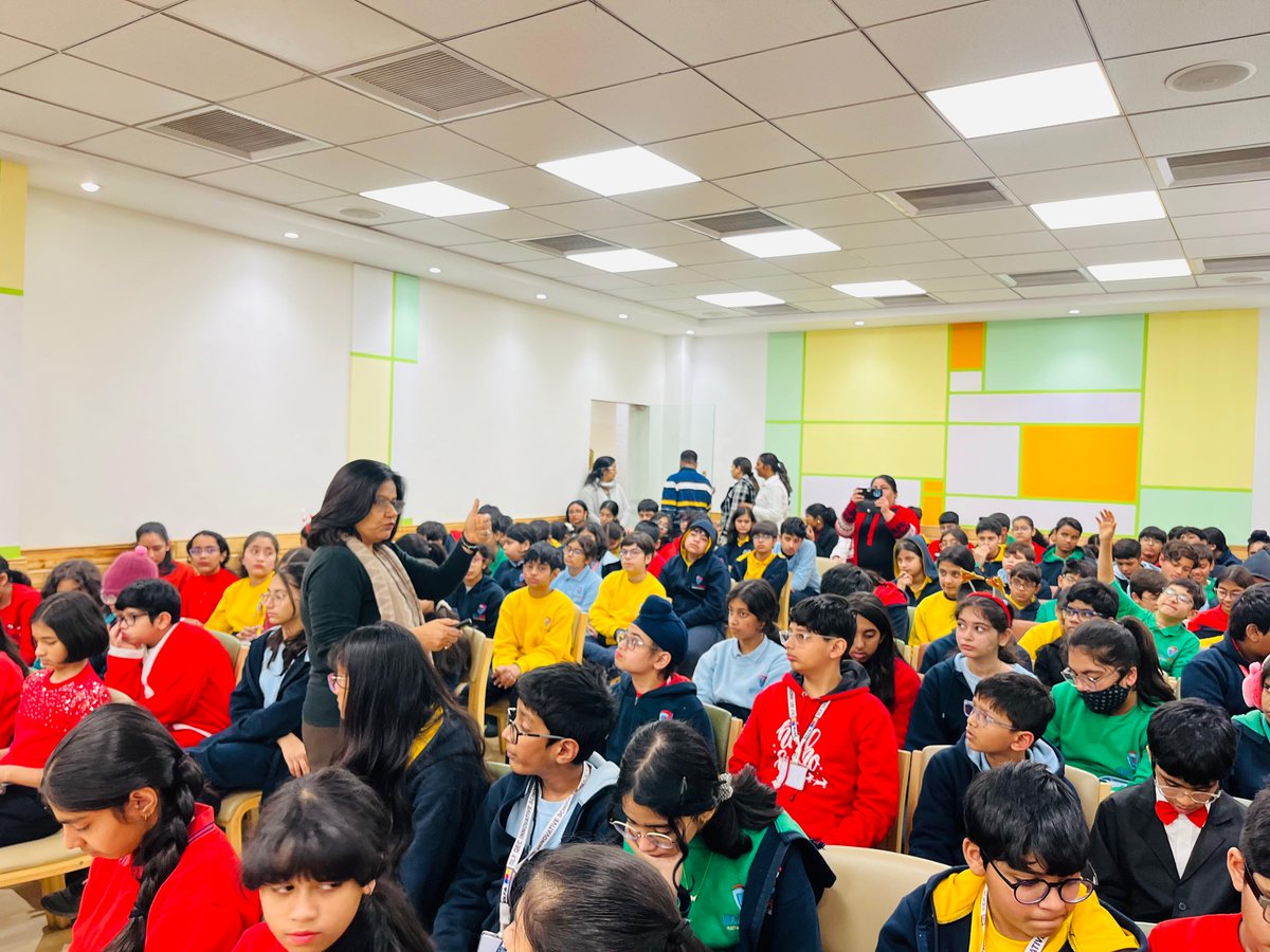 Gurgaon First tweet media