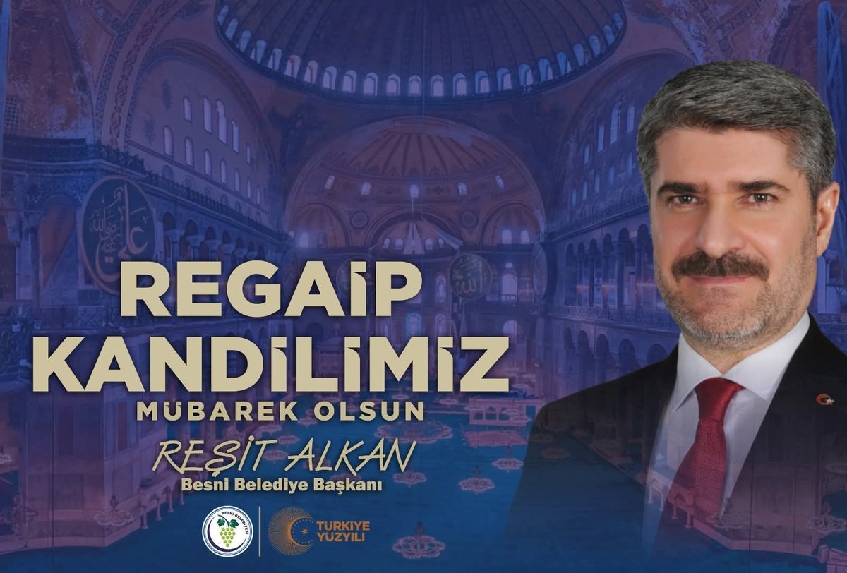 Besni Belediyesi tweet media