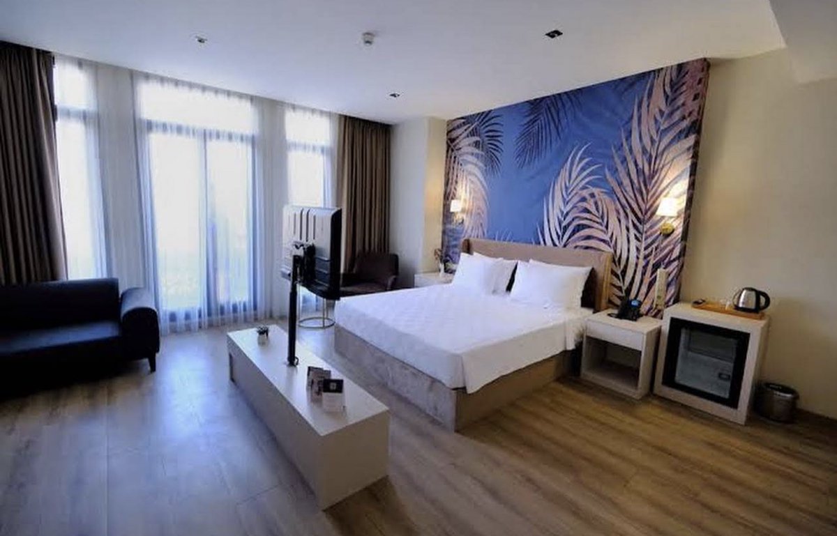 فنادق تركيا tweet media