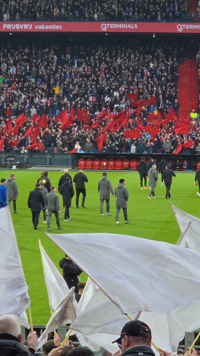 Fantastische dag om samen met mijn vader mee te mogen maken.