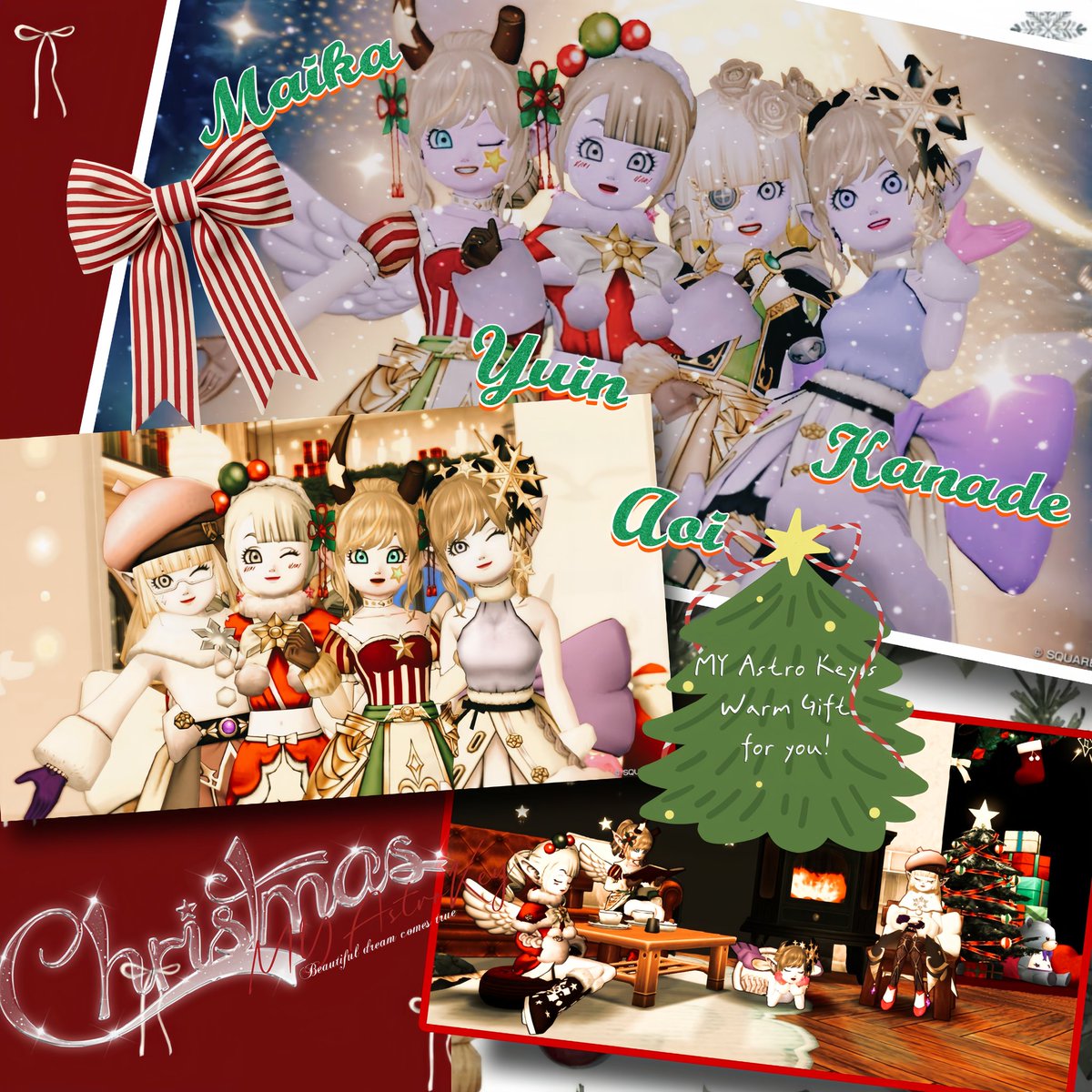 Maicca_drq's tweet photo. โ
:*.ใ ๏ฝก.*:โ
:*.ใ ๏ฝก.*:โ
๐แดนแตสณสณสธ แถสฐสณแถฆหขแตแตแตหข!๐
แถ สณแตแต
#MY_Astro_Key
โ
:*.ใ ๏ฝก.*:โ
:*.ใ ๏ฝก.*:โ
๐๐ฅ๐ฆ๐๐๐
#MUGIDECOR
#RaL_Me https://t.co/4RH5uHOH7J