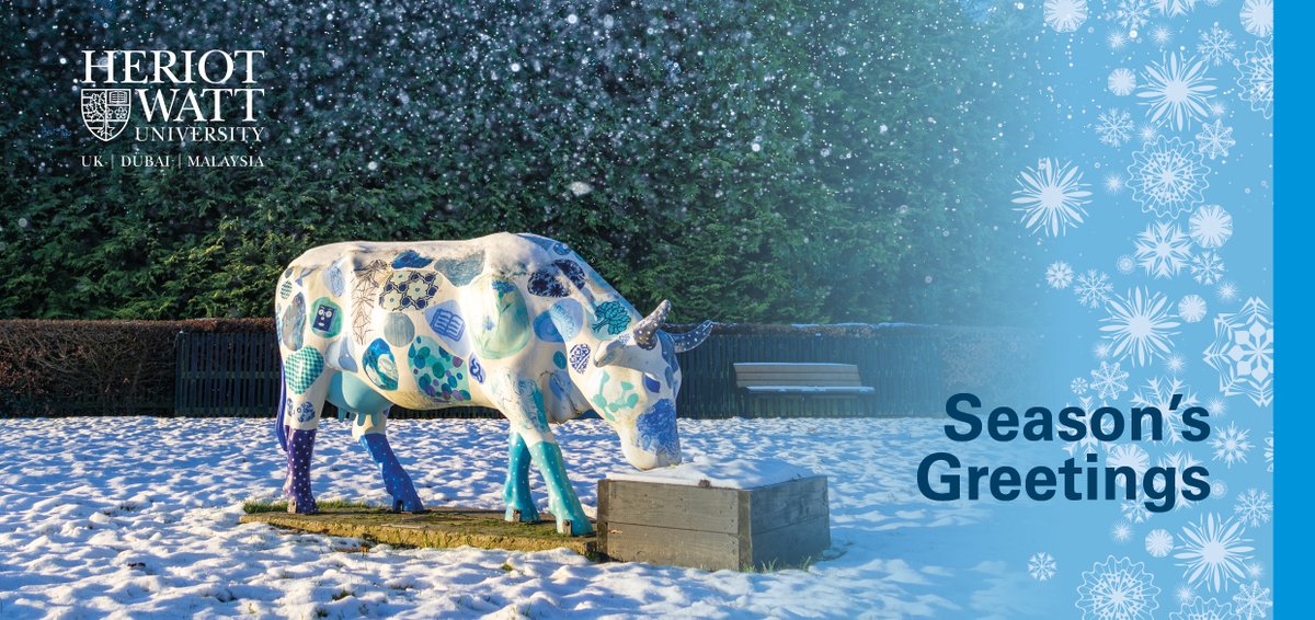 Heriot-Watt University tweet media