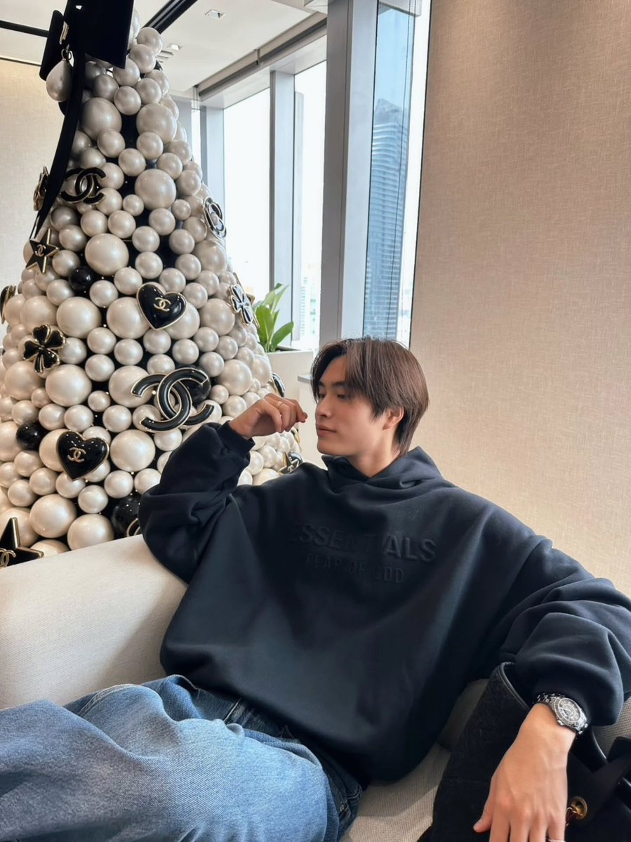 nongsiii's tweet image. gemini_nt IG:
Merry Christmass!!!!! 🎄🎅❤️ (1)

#CHANELXGEMINI
#Gemini_NT #เจมีไนน์