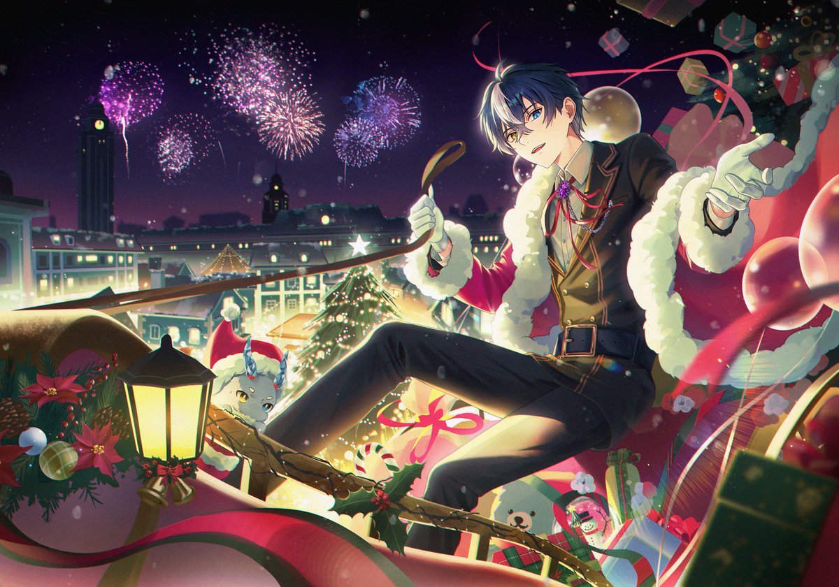 *･*･ .｡𝓜𝒆𝗿𝗿𝛄 𝓒𝒉𝗿𝖏𝙨𝙩𝒎𝝰𝙨 𐂂.｡*･
　　——-
　　　　俺からのプレゼントなにがいい？
　　　　　　　　　　　　　 　　　　 ———-
#いいねした人フォローする　※ALTみてね