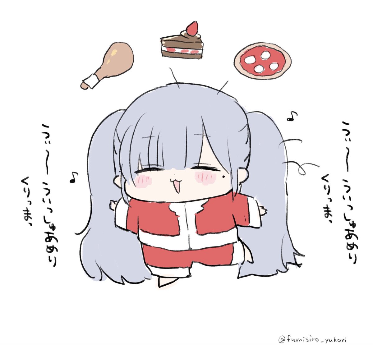 ₍^.  ̫.^₎🪄〜🎄🦌🛷🎅🏼 