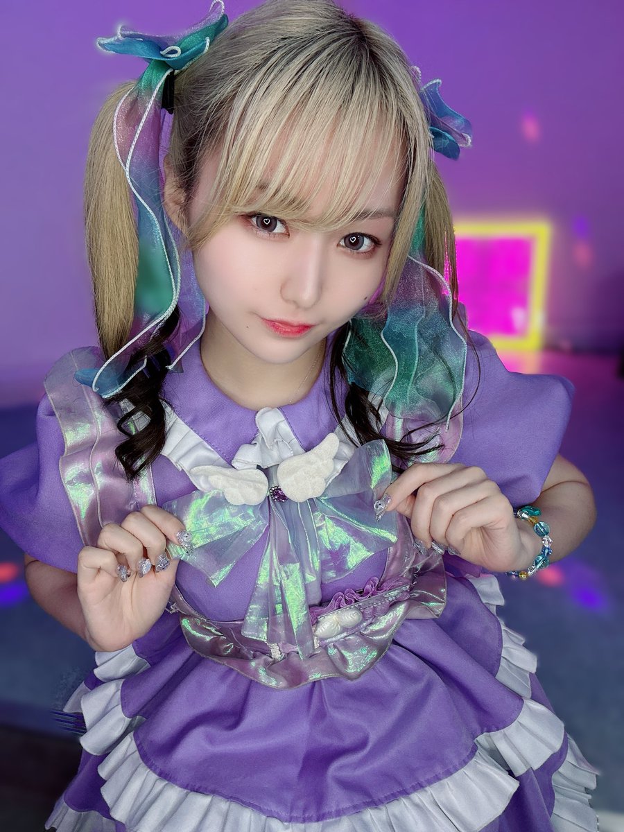Lv.100 そらちゃ🦄💜 12/27卒業 (@sora__Lv100) / Posts / X