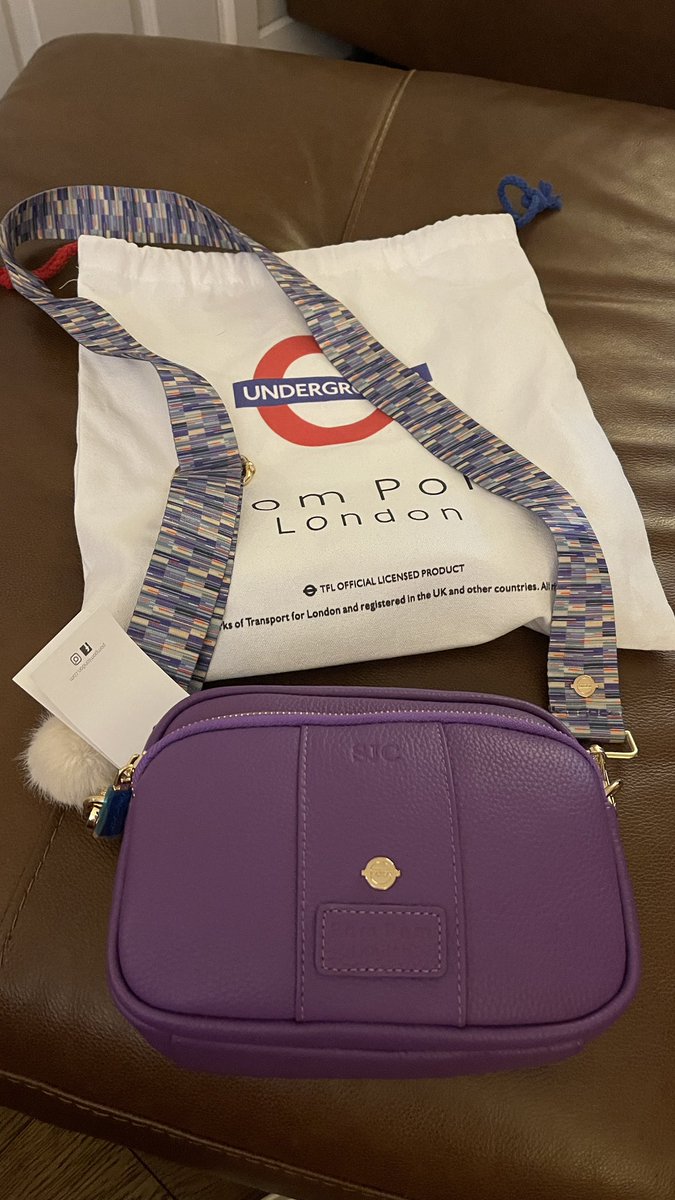 sarah_go_green's tweet image. There is a theme to my gifts this Christmas. 

🚃 #TFL