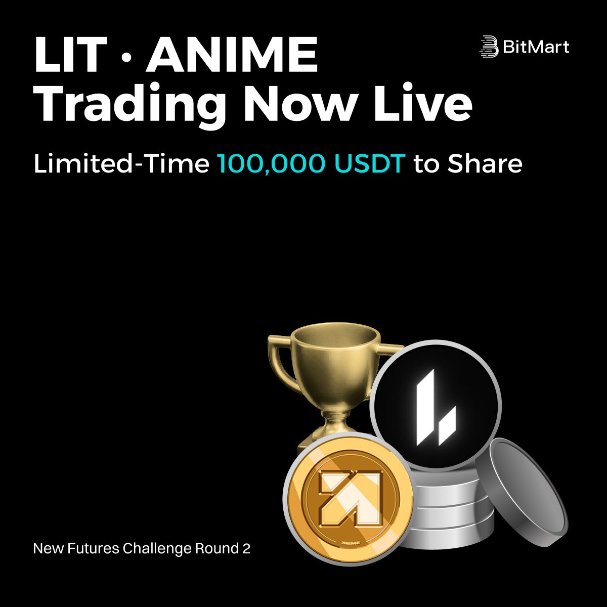 BitMart Futures (@BitMart_Futures) / Highlights / X