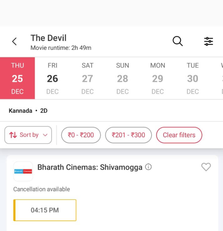 The Devil Bookings™ tweet media