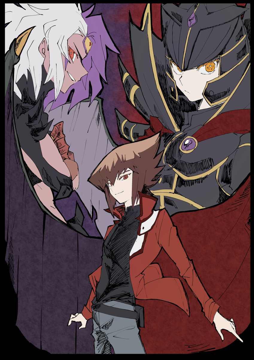 Daily Yubel ユベル Day 360 - original artist: ちり紙