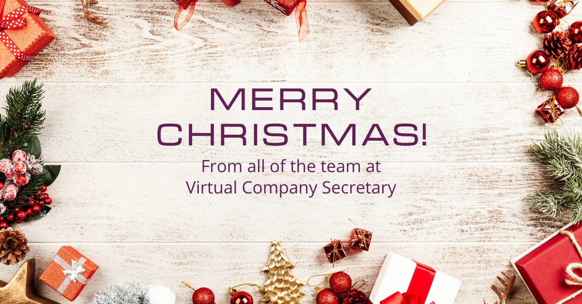 Virtual Company Secretary Ltd. tweet media