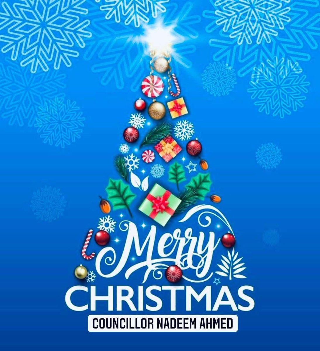 Merry Christmas everyone 

#MerryChristmas