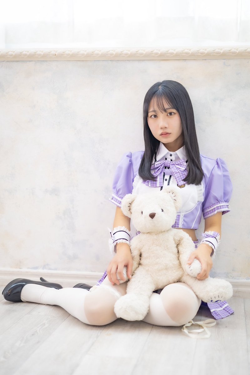 みらいさん model: みらい さん