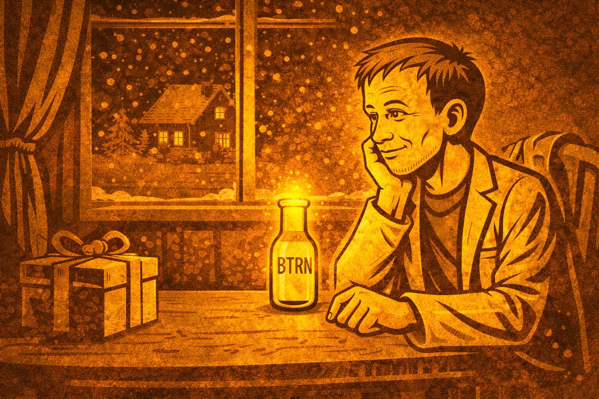 Buterinium tweet media