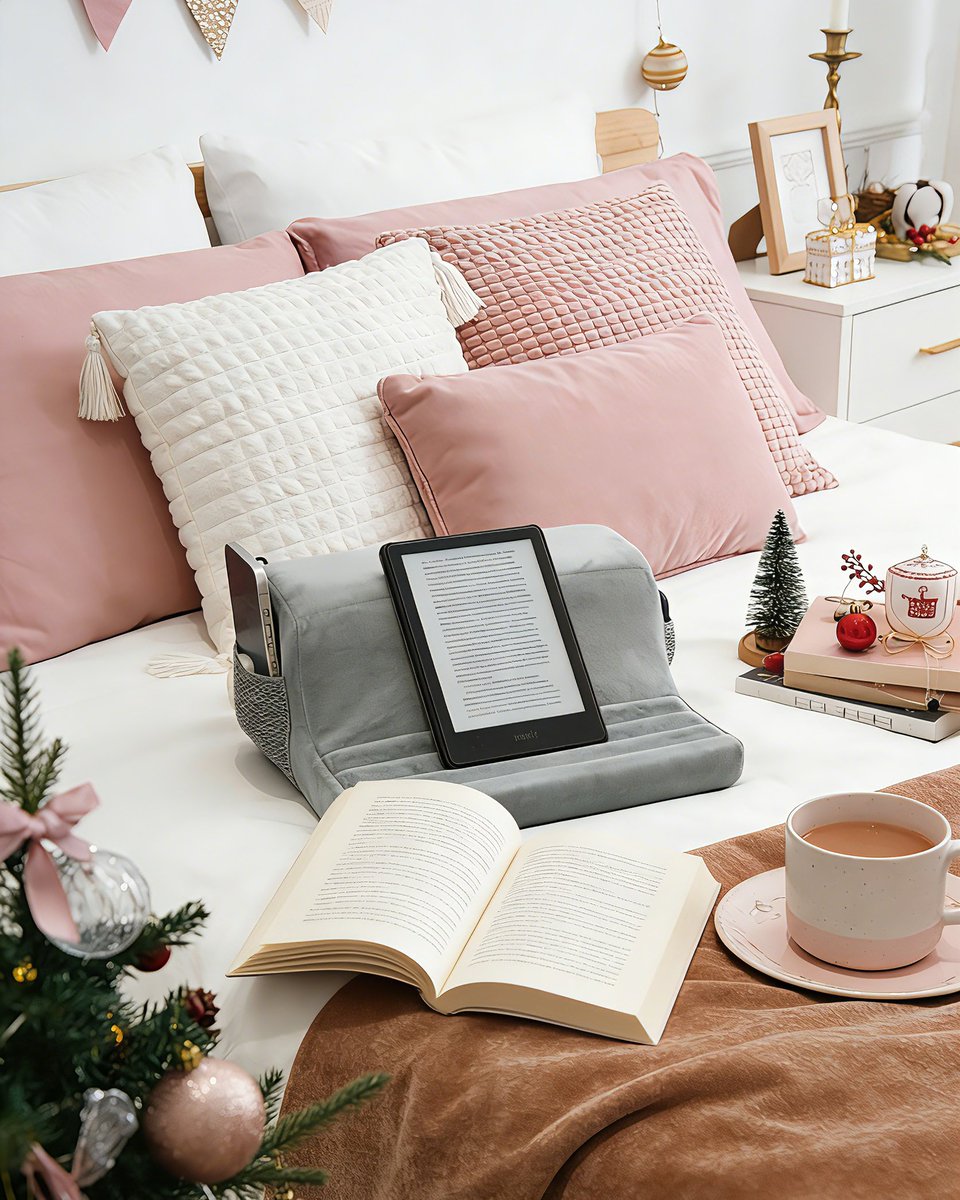 cobakcase's tweet image. Reading at home always feels better when everything around you is soft and calm.
Different colors, different corners, the same quiet comfort—just settling in with a book and staying a little longer. 📖
Is it suitable for your reading time? 👇

#cobakcase #kindlepillow #kindlecase