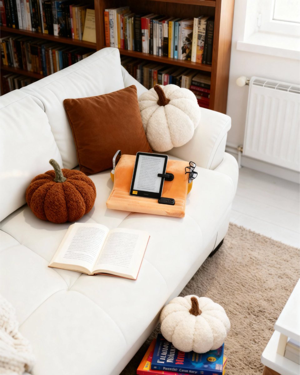 cobakcase's tweet image. Reading at home always feels better when everything around you is soft and calm.
Different colors, different corners, the same quiet comfort—just settling in with a book and staying a little longer. 📖
Is it suitable for your reading time? 👇

#cobakcase #kindlepillow #kindlecase
