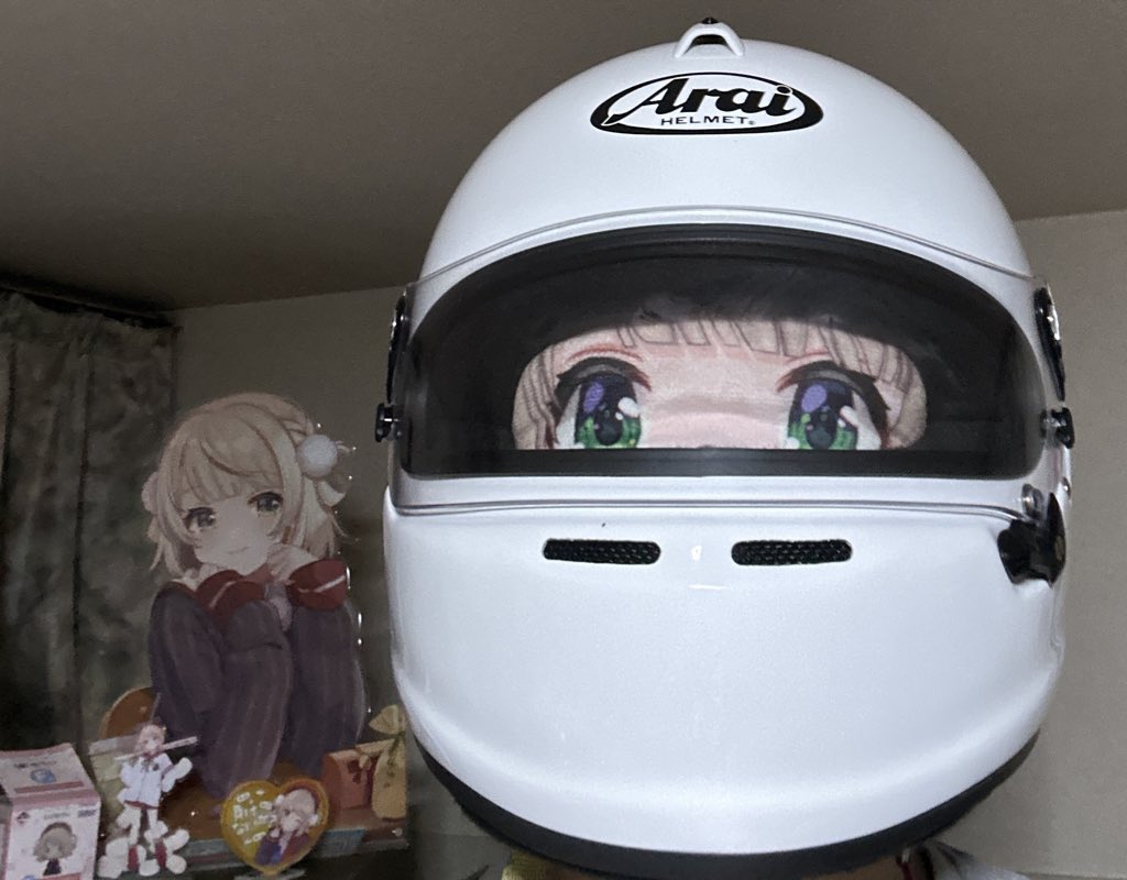 ういに教えるベストバイ2025 俺がしぐれういだアイマスクは最高