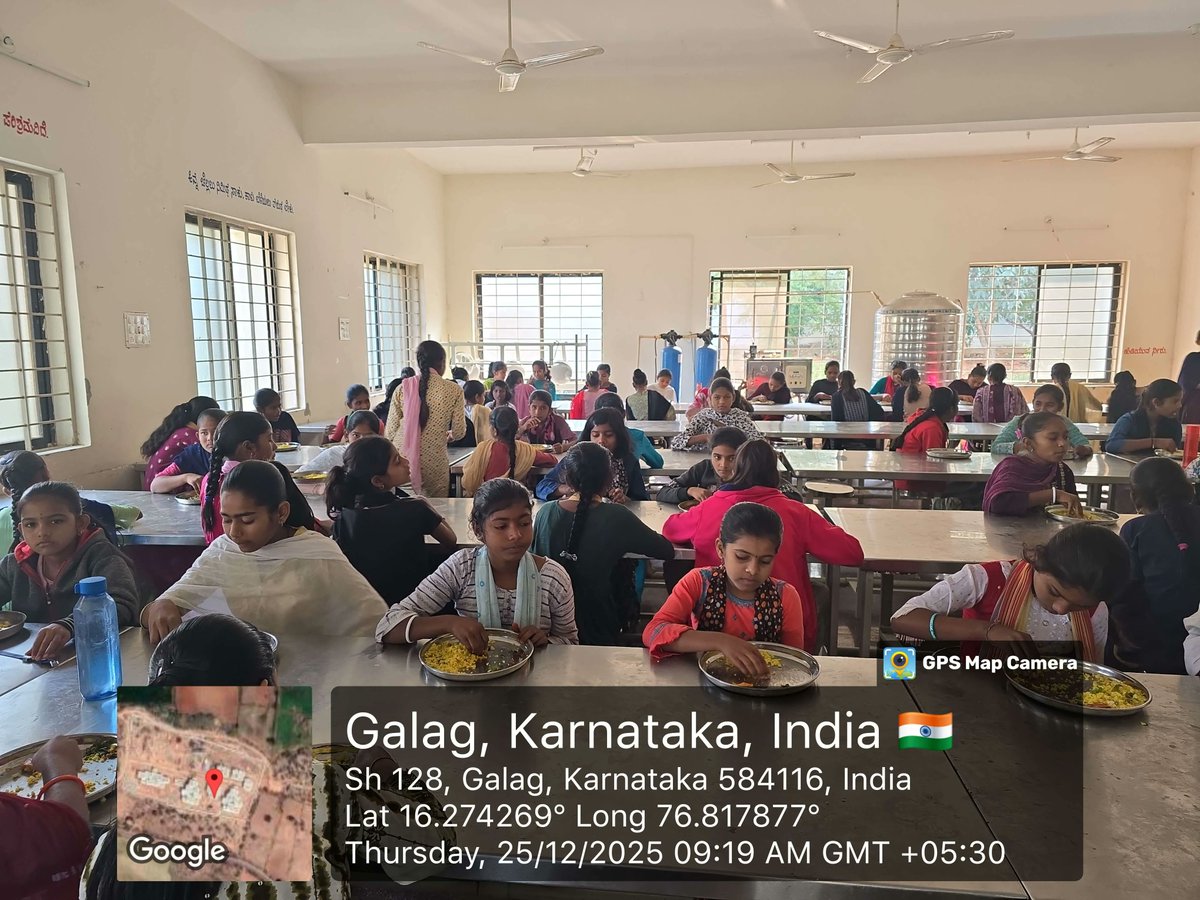 dbrars824's tweet photo. Lunch  #SocialAudit_SWDMeals #SocialWelfare_Karnataka https://t.co/fwNfztfvm3