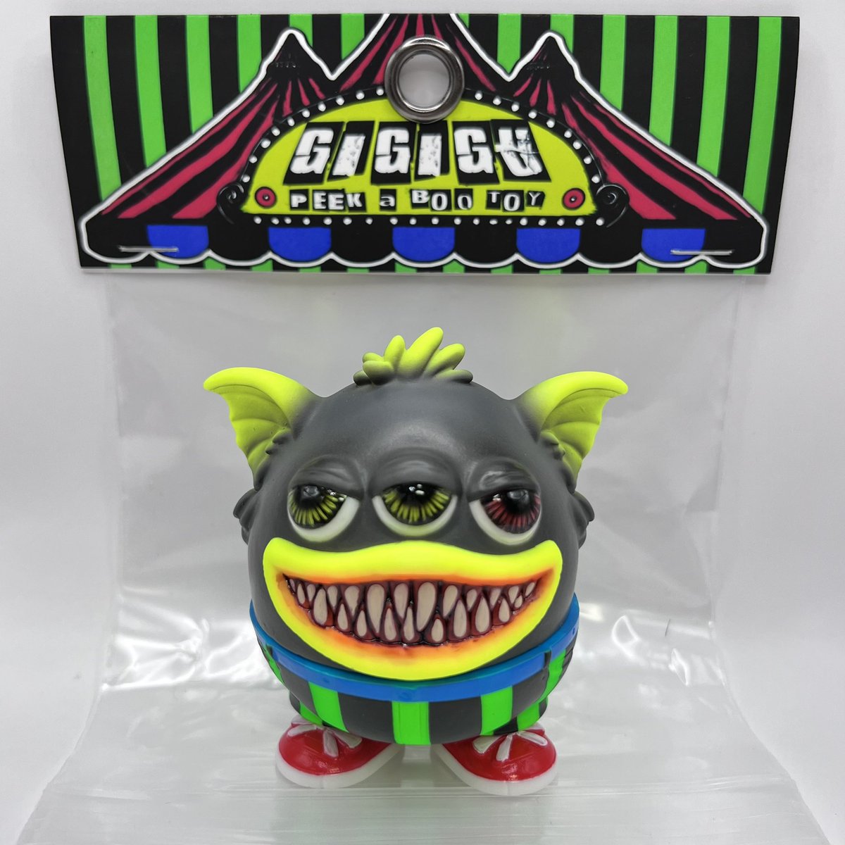 𝙿𝙴𝙴𝙺 𝙰 𝙱𝙾𝙾 𝚃𝙾𝚈 @ ??? (@PEEKaBOO_TOY) / Posts / X