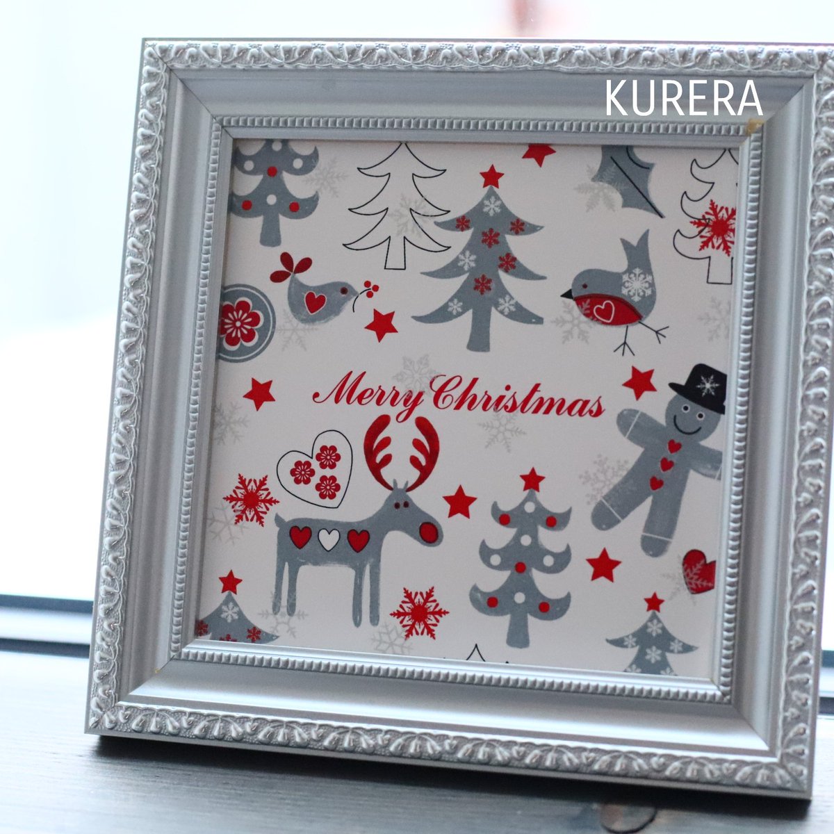 kurerasapporo's tweet photo. メリークリスマス🎄
#ポーセラーツ札幌
#ポーセラーツクレラ札幌
#クリスマスタイル https://t.co/7RDRFUIPvn