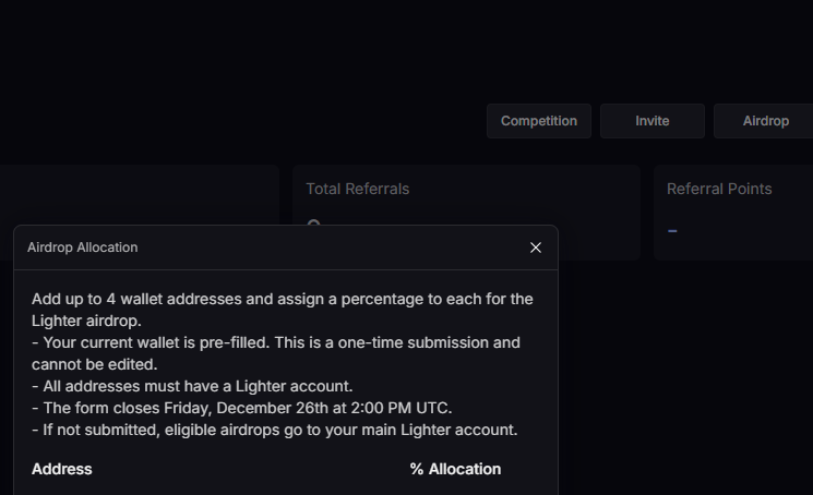 0xHalfman | Airdrop Hunter tweet media