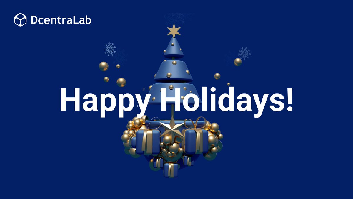 DcentraLab tweet media