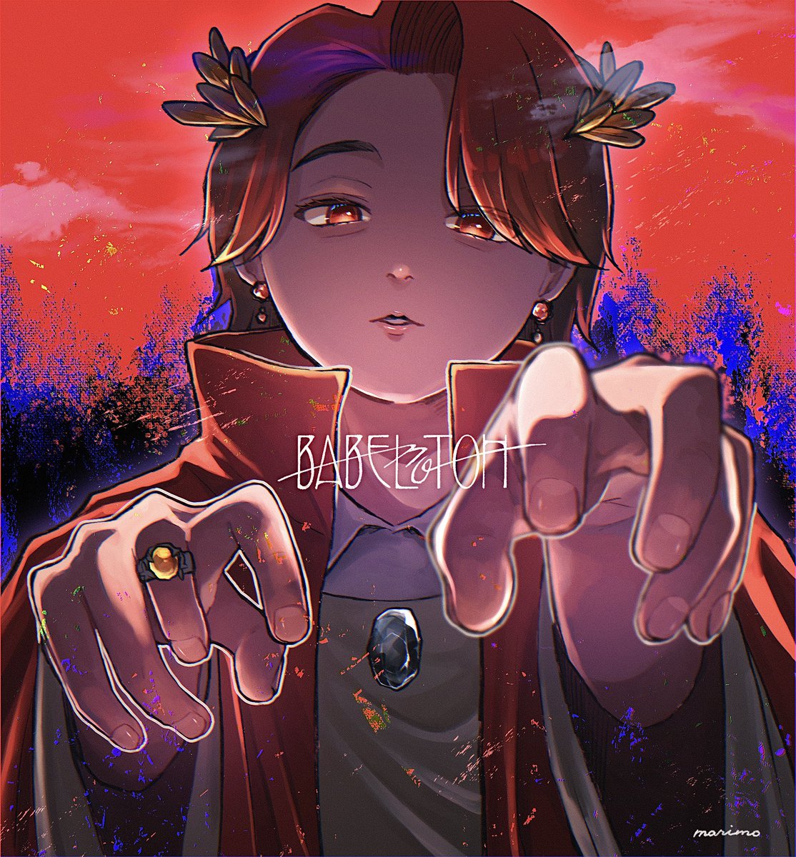 マリモ (@mm04_mga) / Posts / X