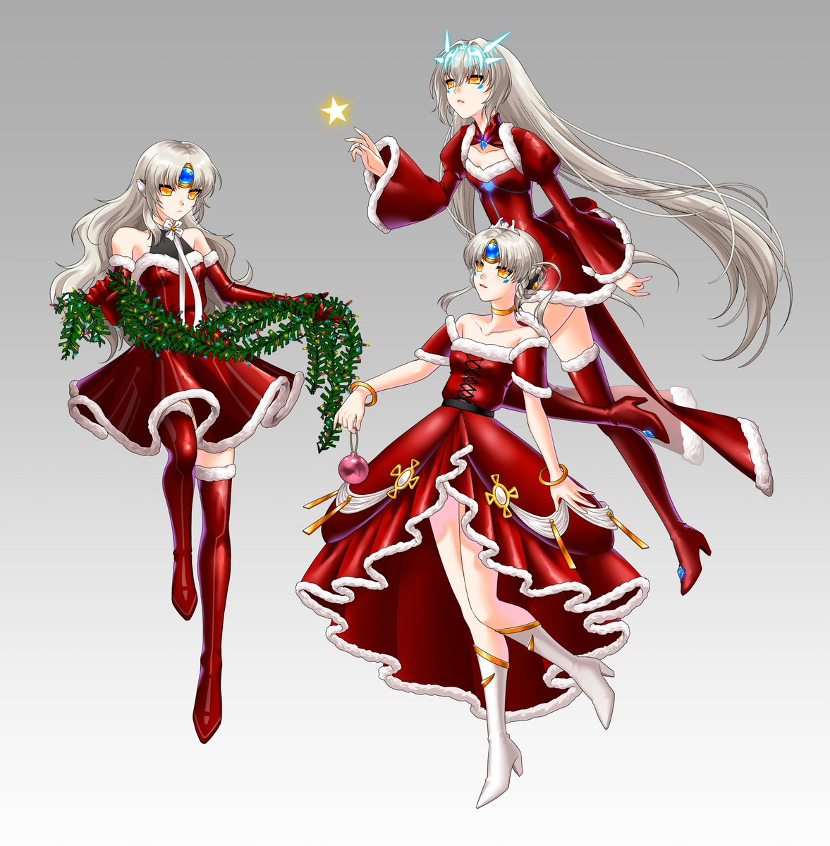 #엘소드_MAS_합작
너무늦었군 .. 네메/엠프/배세로 참여했어요 ^///^
합작 열어주신 주최자분께 언제나거대한감사를,, 
다들 메리크리스마스입니다 💚❤️💚❤️