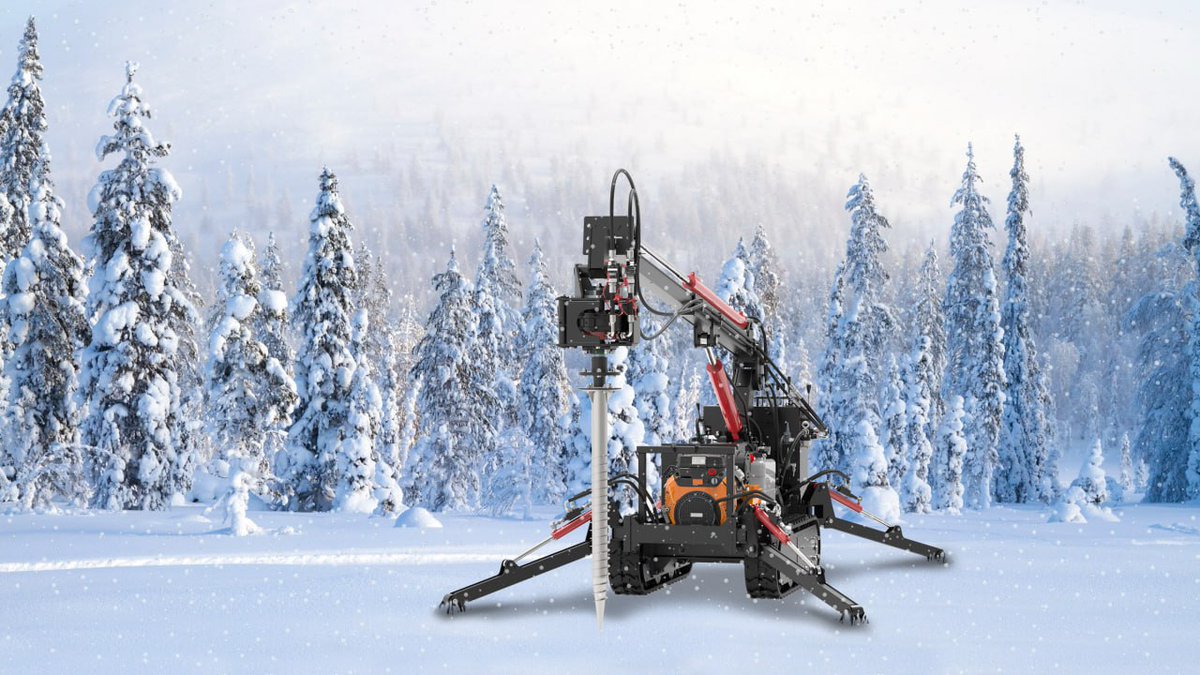 🎄 Merry Christmas from Iron-Mechanics! 🎄
In 2025, our equipment helped install hundreds of thousands of helical piles worldwide. Thank you for your trust! Wishing you a successful, stable, and rewarding year ahead !
iron-mechanics.com