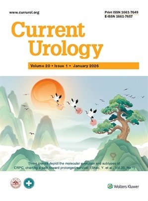 Current_Urology's tweet photo. 🎉🎉 Hi！The latest issue of Current Urology is now online,This issue focuses on Advances in Prostate Cancer Research Check out the new cover & explore the latest research:https://t.co/RWCFH1fgnM  📖Read, cite, and let us know your thoughts.💡 #Maleurology ##Urologic tumors#Malehealth #PCa#CurrentUrology#prostate