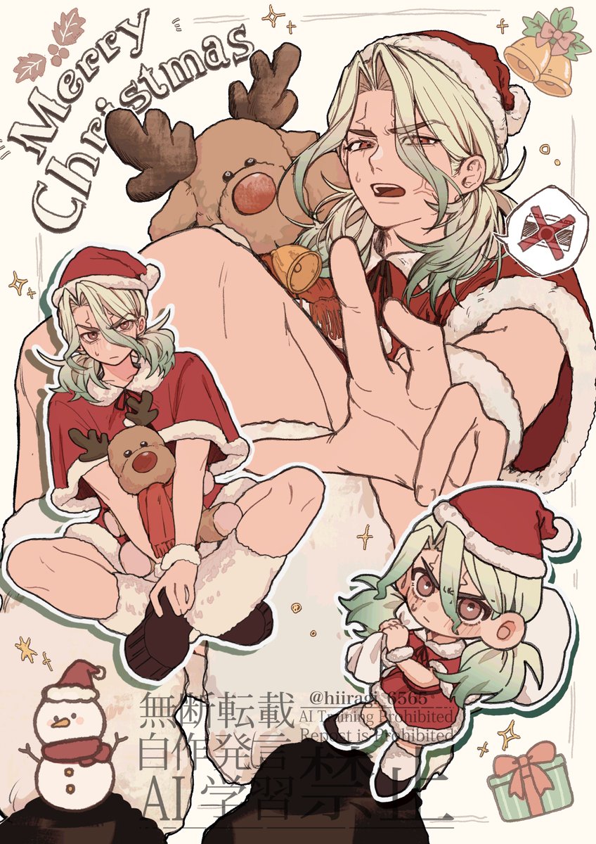 🚀🎄𝑀𝑒𝑟𝑟𝑦 𝐶ℎ𝑟𝑖𝑠𝑡𝑚𝑎𝑠🎄🚀
⚠︎︎女装