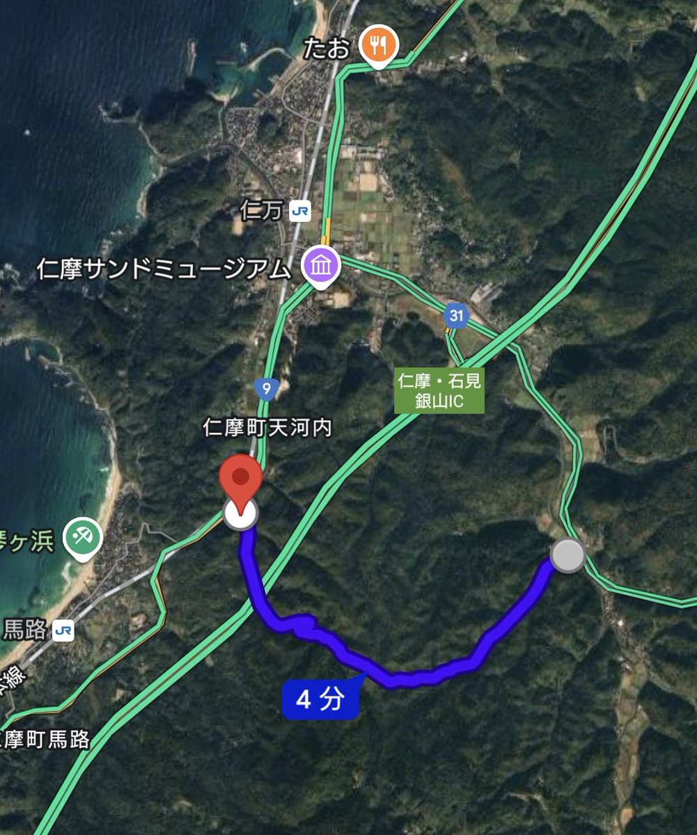 WeekendDrive21's tweet photo. 📍島根県道290号

離合云々な県道を走ります https://t.co/x2Mo1Xdl5c