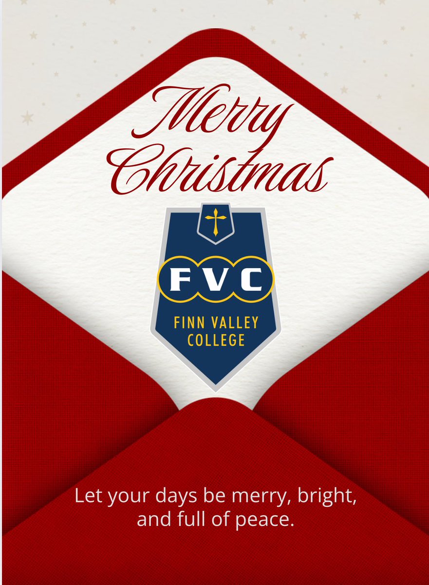 Finn Valley College tweet media