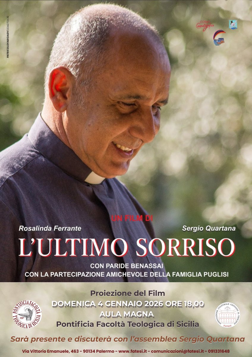 Facoltà Teologica di Sicilia tweet media