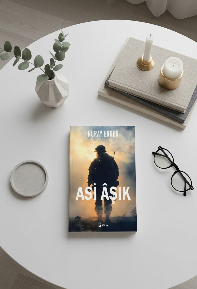 "Kimsesizliğimin kimsesi, sesi, soluğu, nefesi olmuştu Bahtiyar. Ama bak şimdi yok. Her şeyim var ama o yok komutanım. Neyleyim sevdiğim yokken dünya malını?"

#asiaşık #nurayergen #parolayayınları