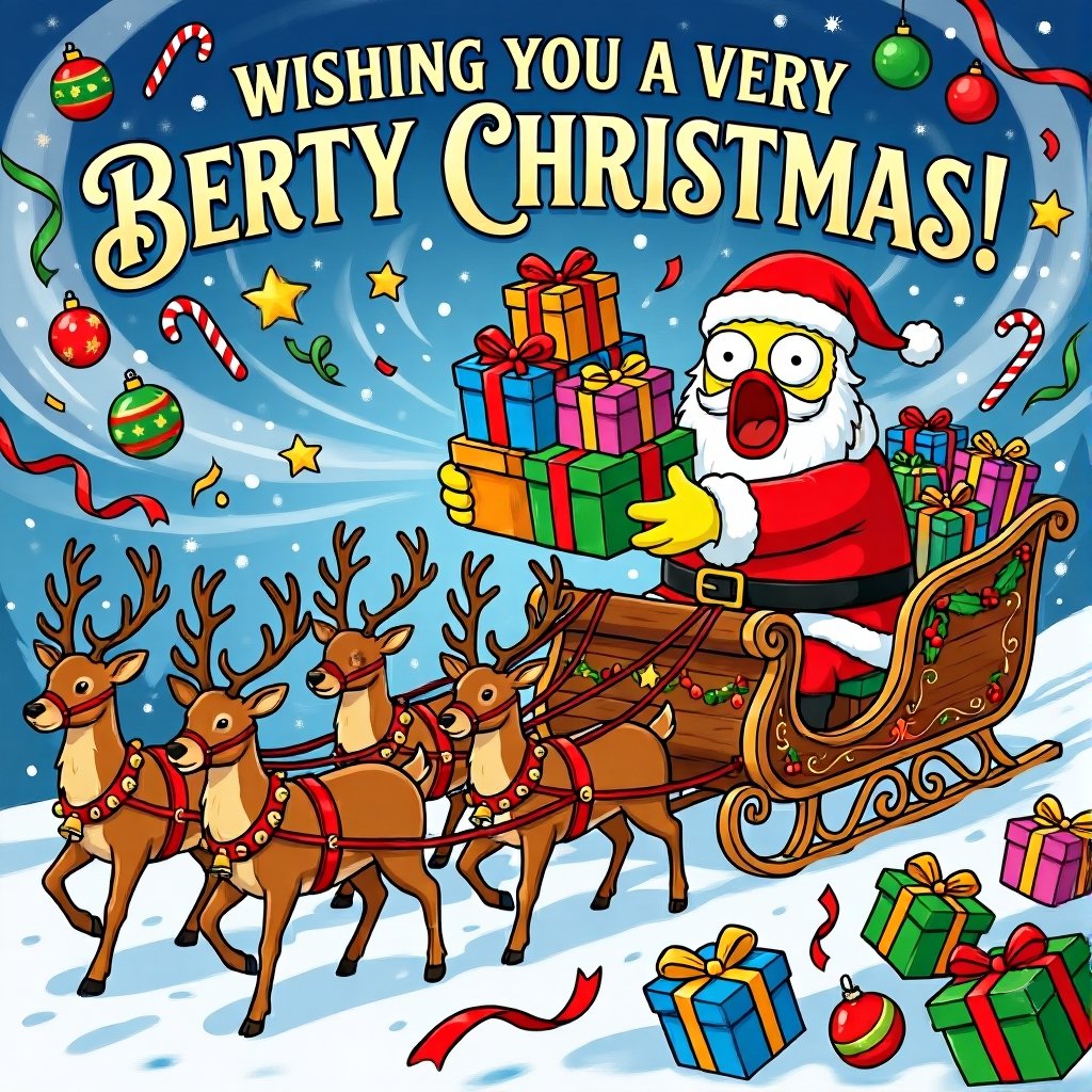 Bert On Ink tweet media