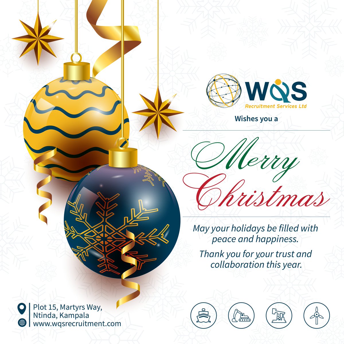 WQS Recruitment Services tweet media