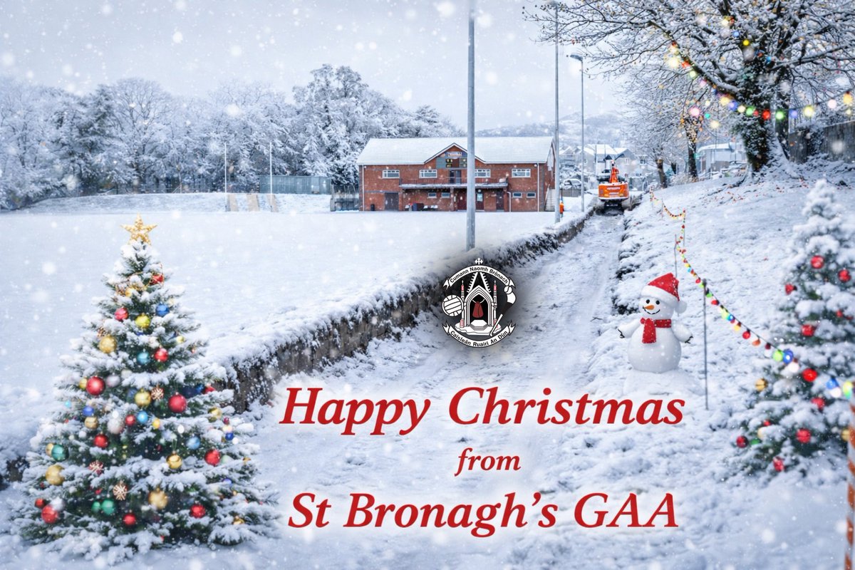 St Bronagh's GAA Rostrevor (@RostrevorGAA) / Posts / X, image size:1200x800