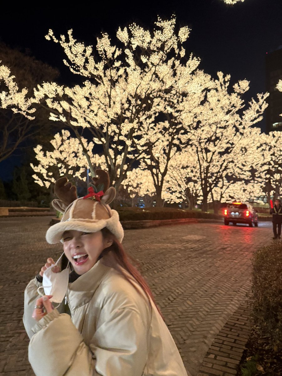 Sandara Park tweet media